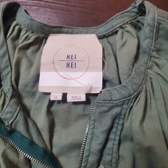 Anthropologie Hei-Hei jacket - Picture 7 of 7